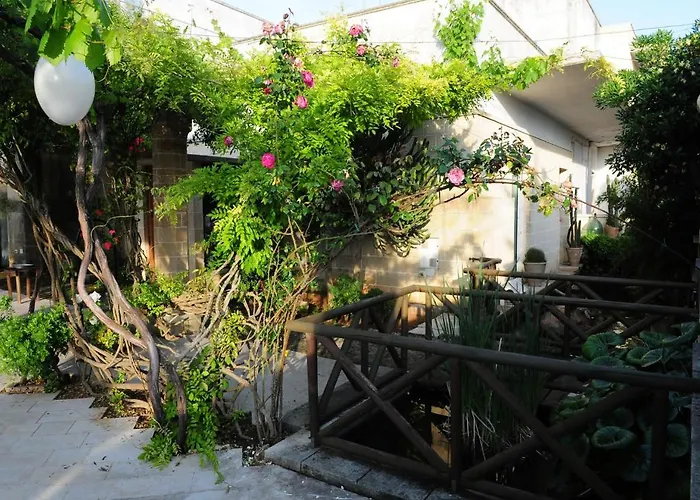 Otel Mamma Rosa Patù