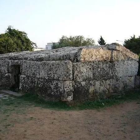 Hotel Mamma Rosa Patu