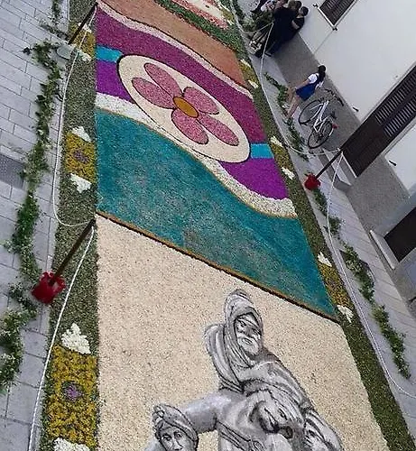 Mamma Rosa מלון Patù