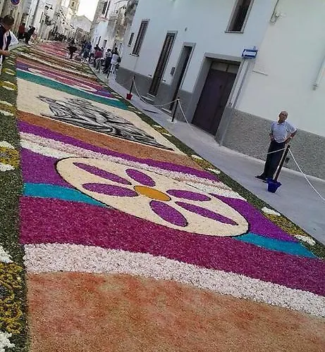 מלון Mamma Rosa Patù